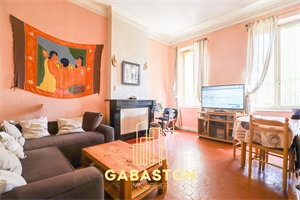 appartement à la vente -   13004  MARSEILLE 4E ARRONDISSEMENT, surface 53,95 m2 vente appartement - APR749012